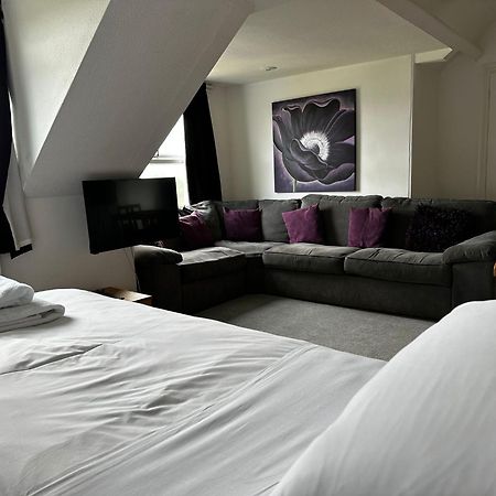 Headlands Hotel Falmouth Buitenkant foto