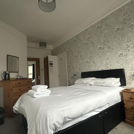 Headlands Hotel Falmouth Buitenkant foto