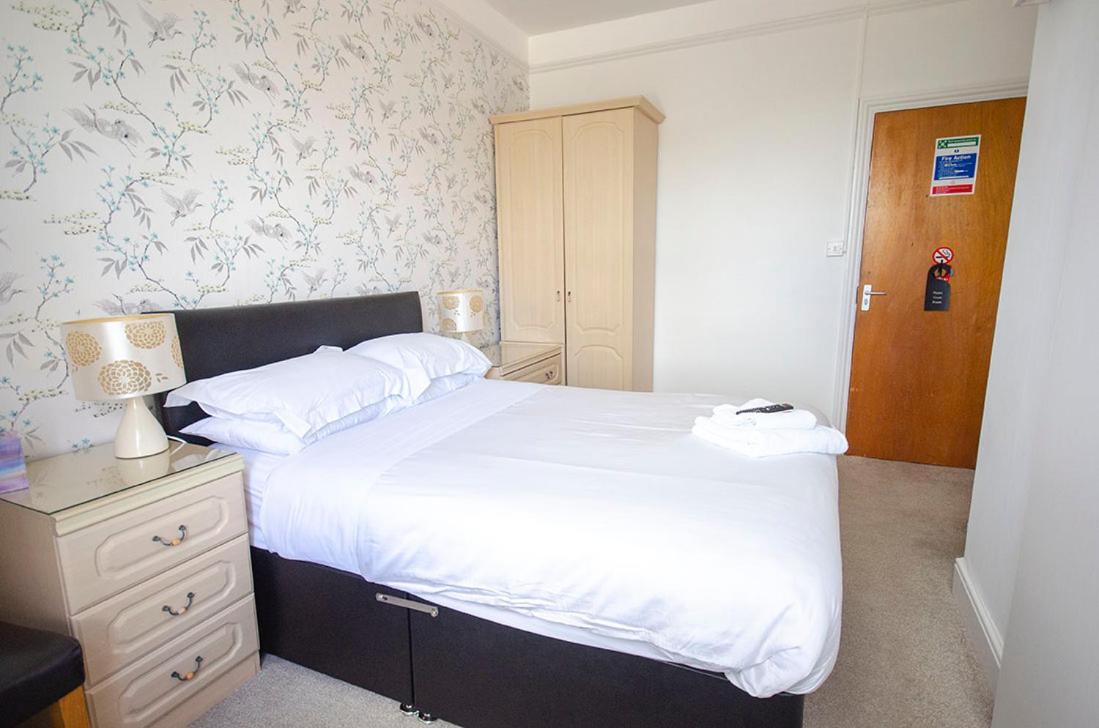 Headlands Hotel Falmouth Buitenkant foto