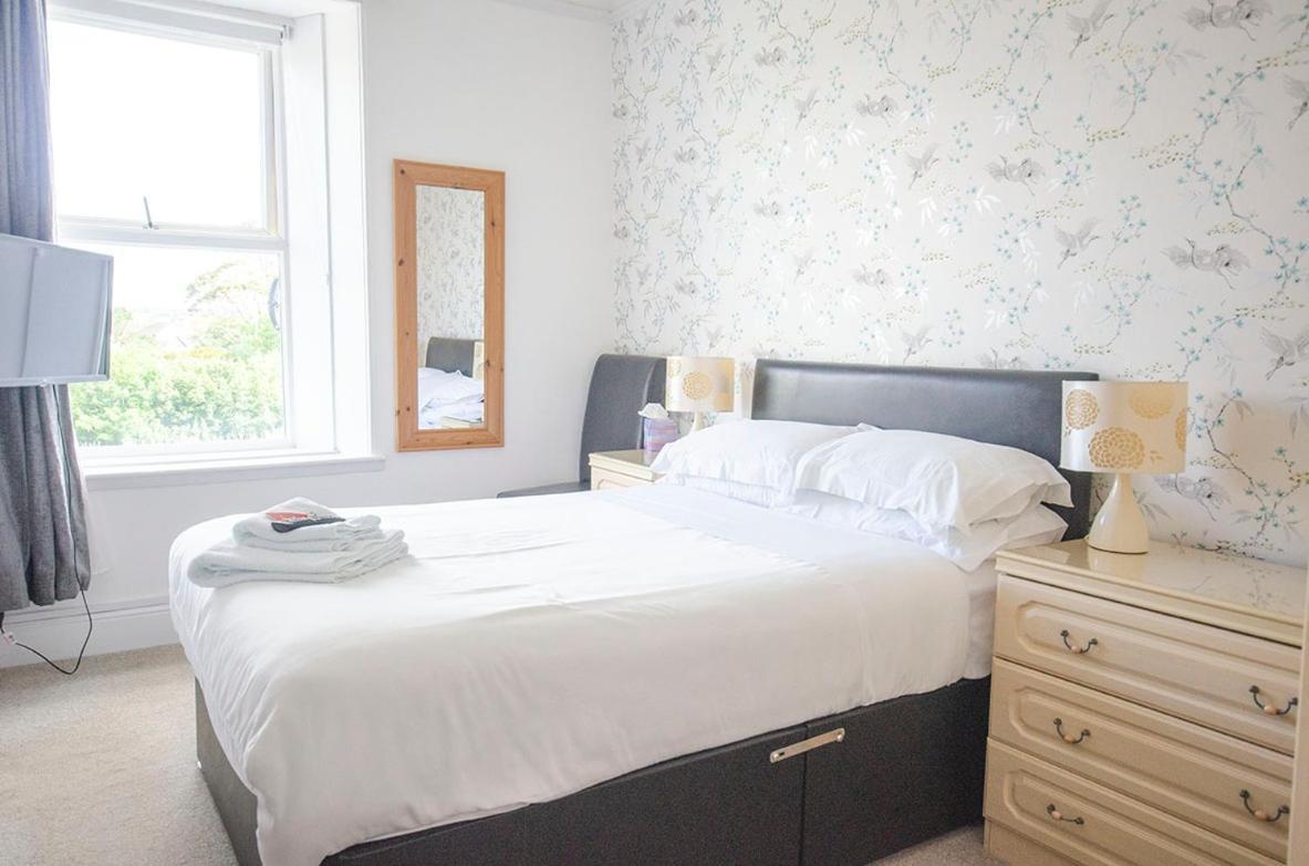 Headlands Hotel Falmouth Buitenkant foto