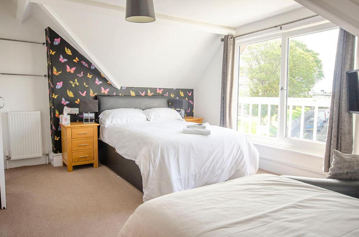 Headlands Hotel Falmouth Buitenkant foto