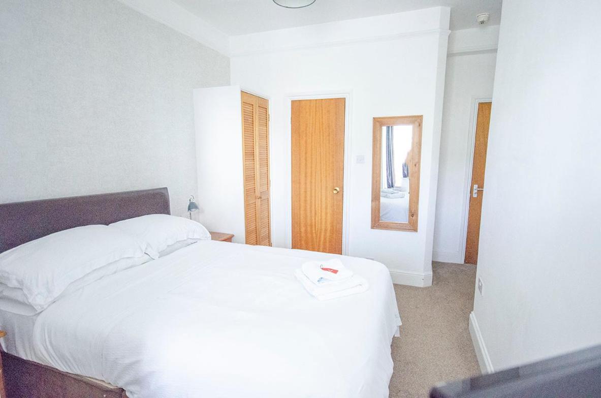 Headlands Hotel Falmouth Buitenkant foto