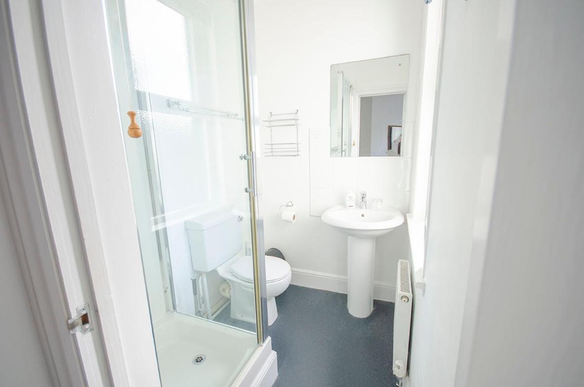 Headlands Hotel Falmouth Buitenkant foto