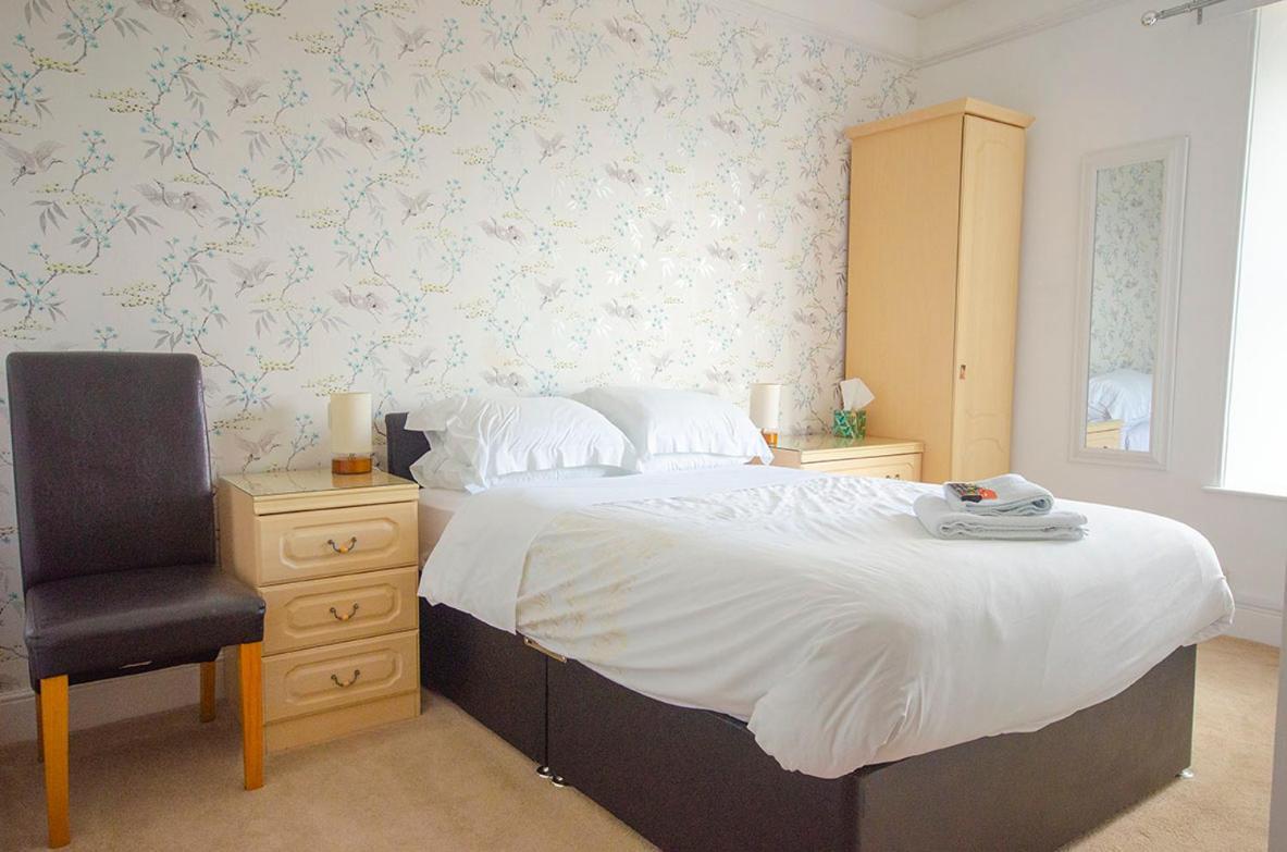 Headlands Hotel Falmouth Buitenkant foto