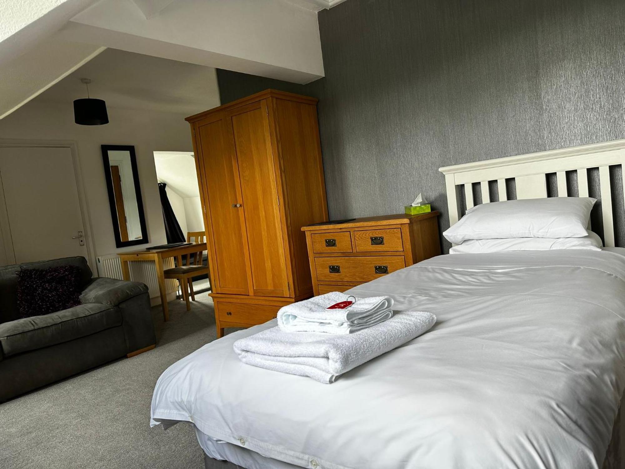 Headlands Hotel Falmouth Buitenkant foto