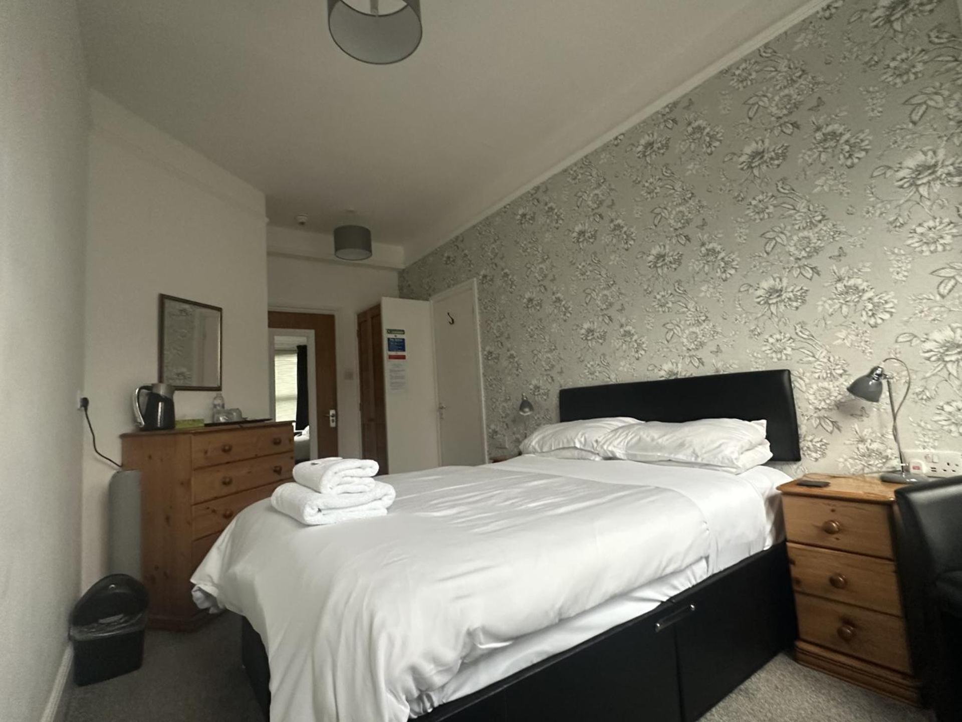 Headlands Hotel Falmouth Buitenkant foto